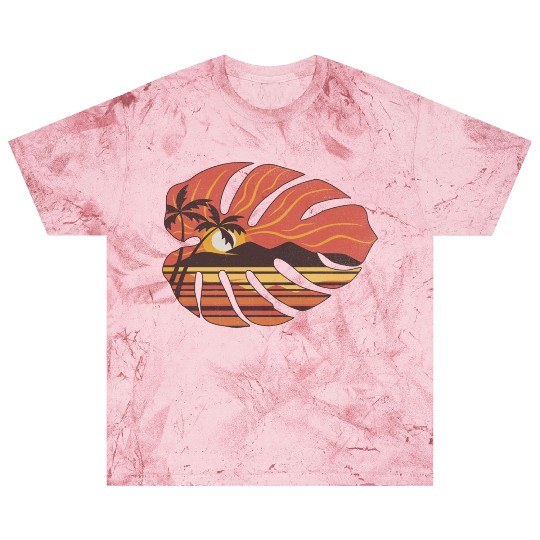 Summer Time , Beach Vibes Blast T Shirts