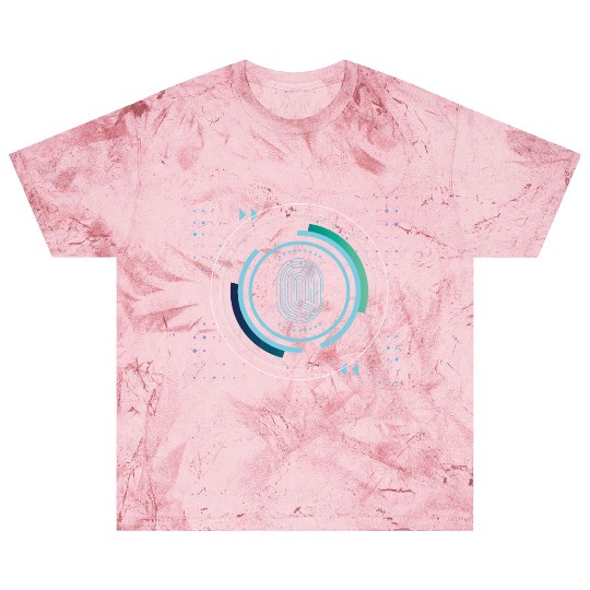 identity nerd geek save pc core security code Blast T Shirts