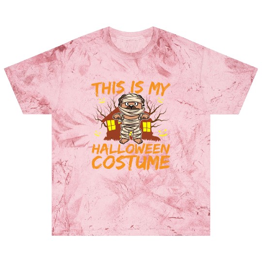 Scary Creepy Animal This Is My Halloween Costume Blast T Shirts
