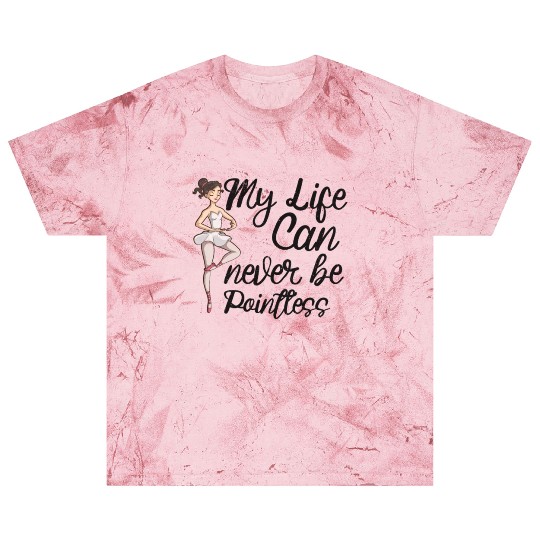 Ballet Ballerina Dance Dancer Dancing Ballet Gift Blast T Shirts