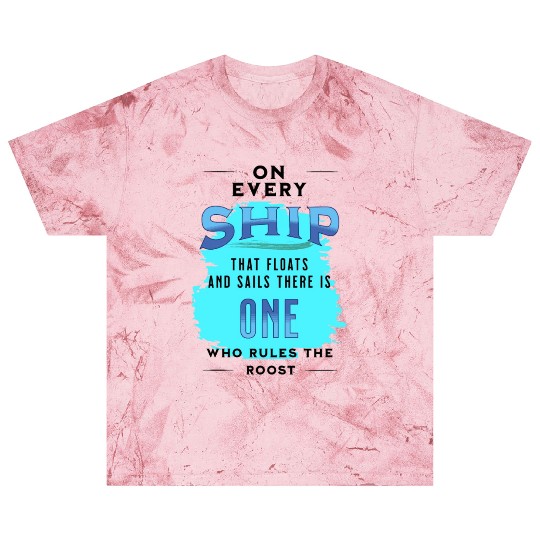 sail boat sailor skipper sailingboat sailing gift Blast T Shirts