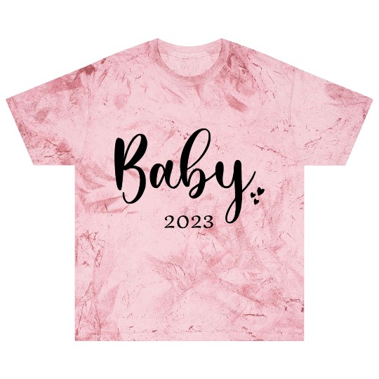 Baby 2023 Newborn Gift Blast T Shirts