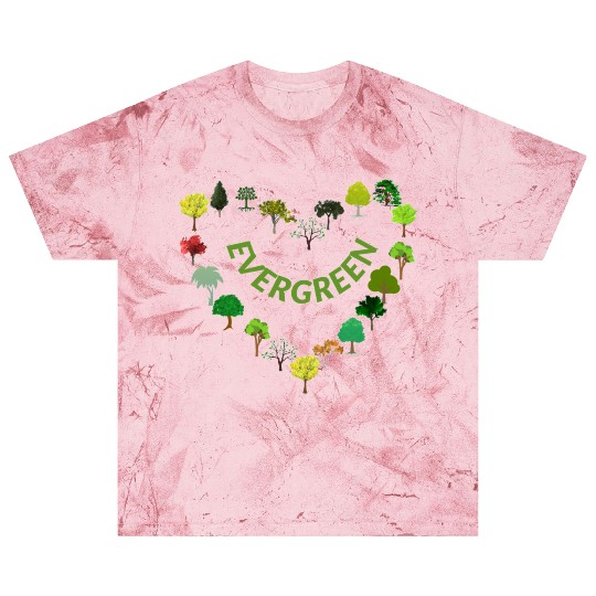 EVERGREEN Blast T Shirts