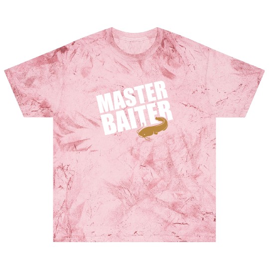 Master Baiter - Wels Catfish Hunter Blast T Shirts