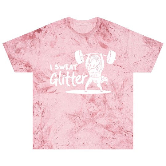 Unicorn Muscle Workout Fitness Training Sport Gym Blast T Shirts