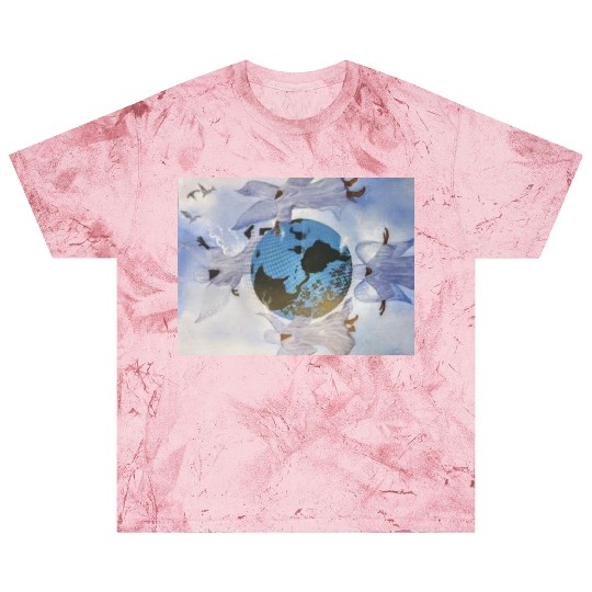 Blue Mountain Blast T Shirts