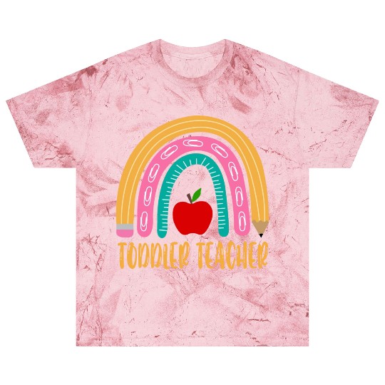 Toddler Teacher Blast T Shirts