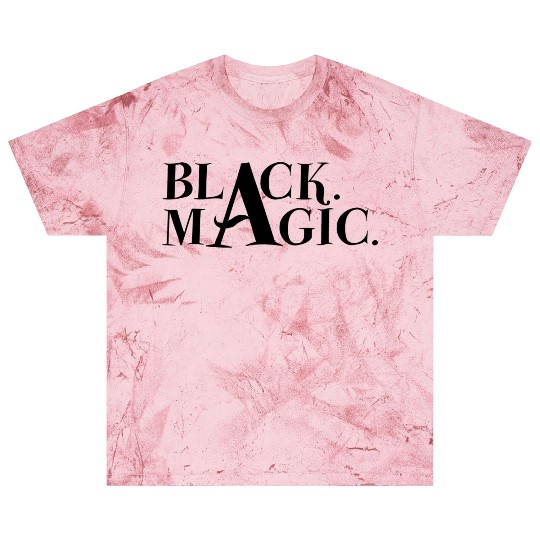 Black. Magic. Blast T Shirts
