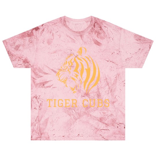 Tiger Cubs mens Blast T Shirts best Quality