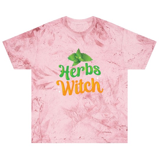 Herbs Witch Herbalism Herb Gardening Herbalist Blast T Shirts