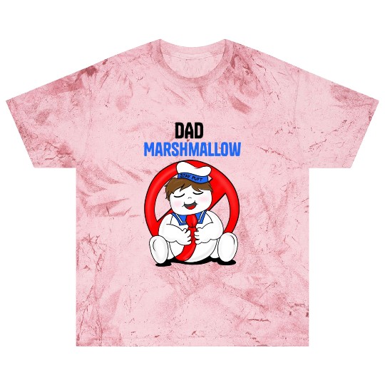 DAD ghostbusters 2 Blast T Shirts