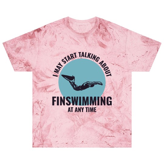 Finswimming Swimming Swimmer Swim Water sport Blast T Shirts