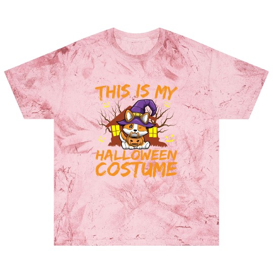 Scary Creepy Animal This Is My Halloween Costume Blast T Shirts