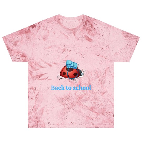 Ladybug back to school Blast T Shirts