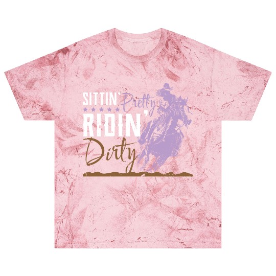 Forever Horseback Riding Equestrian Lifestyle Gift Blast T Shirts