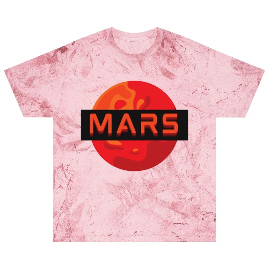 Mars Blast T Shirts