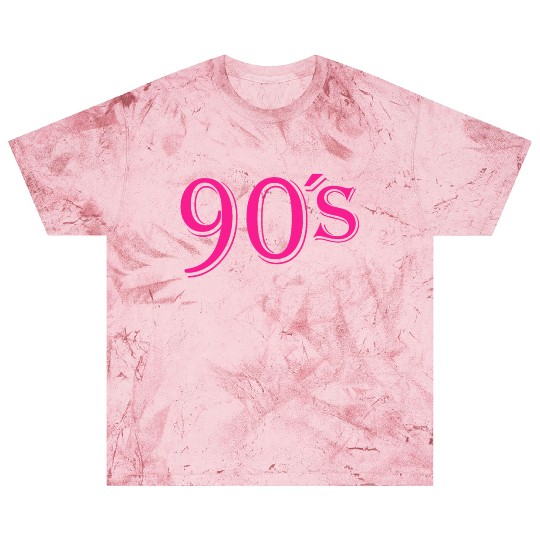 90's Retro Clothing - I Love the 90s Blast T Shirts