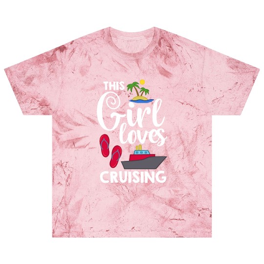 Cruise Ship Vacation Trip Party Sailing Boating Blast T Shirts