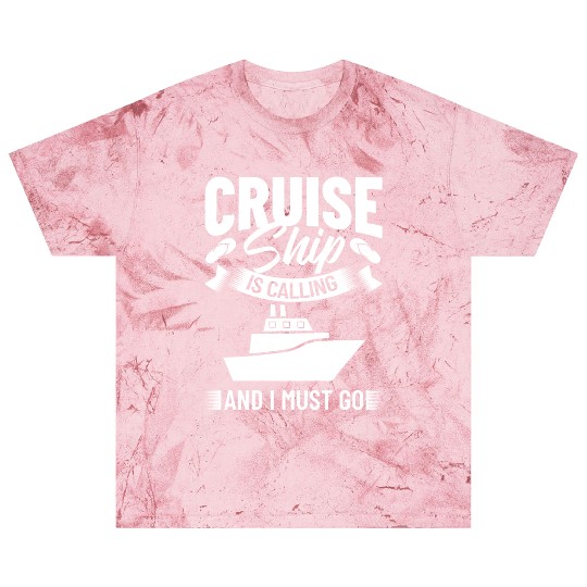 Cruise Ship Vacation Trip Party Sailing Boating Blast T Shirts