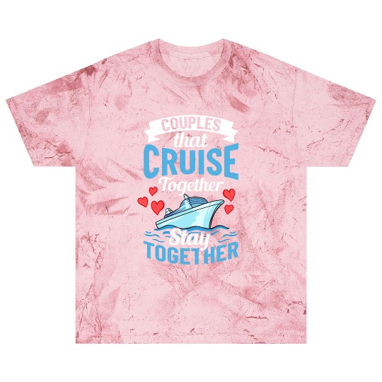 Cruise Ship Vacation Trip Party Sailing Boating Blast T Shirts