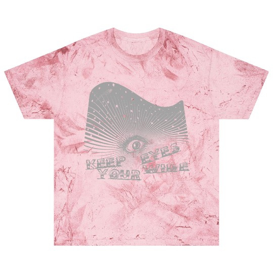 Eyes Wide Winter Come 2 The Light Grey Blast T Shirts