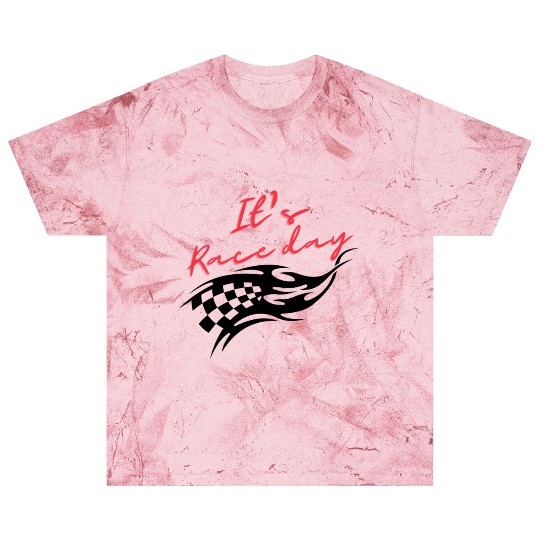 It's race day, gift for racer, race lover,race day Blast T Shirts