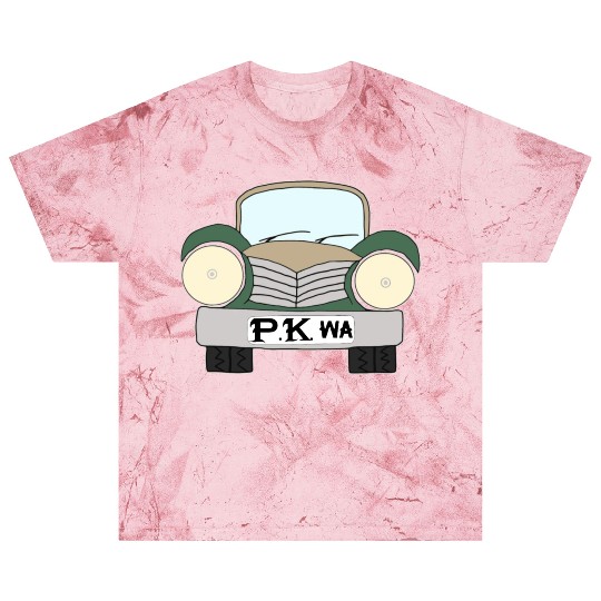 Old Car Khaki Afrikaans PK wa Blast T Shirts