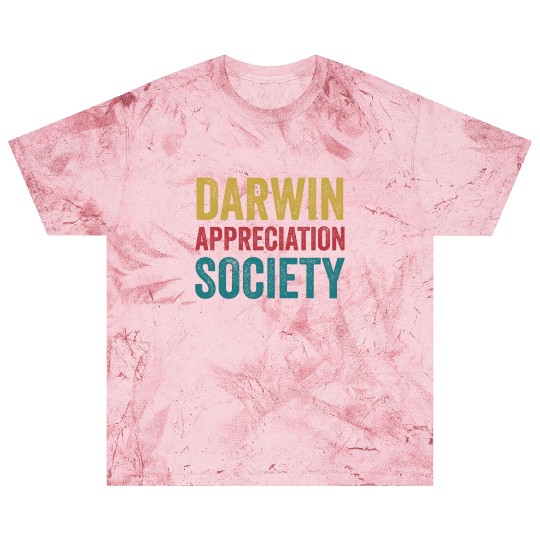 Chemistry Science Biology Darwin Appreciation Blast T Shirts