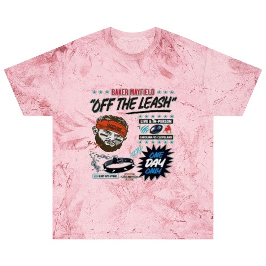 Baker Mayfield Essential Blast T Shirts