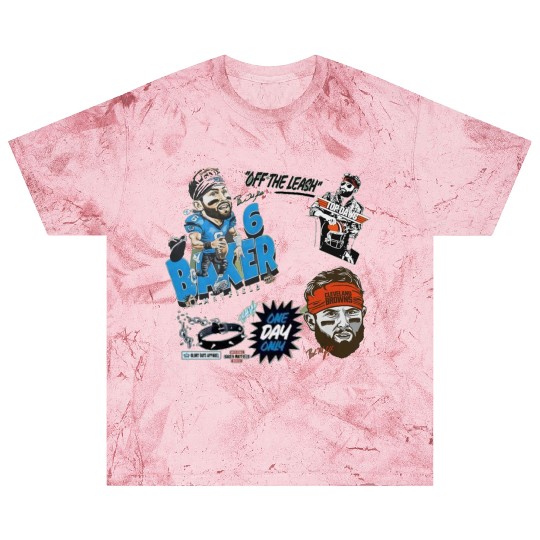 baker mayfield Blast T Shirts