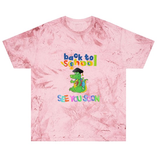 back to school Blast T Shirts