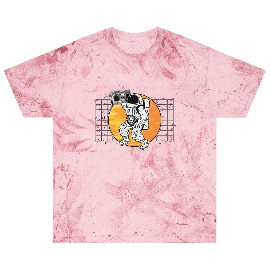 Astronomy Music Lover Radio Space Universe Galaxy Blast T Shirts