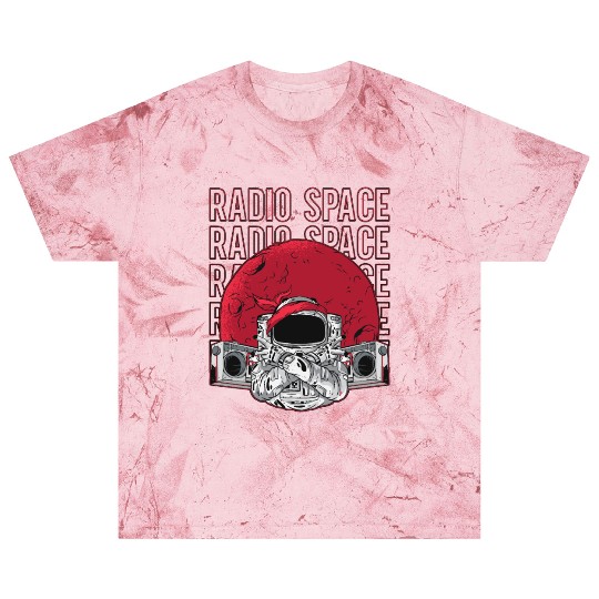 Astronomy Radio Space Stars Music Lover Universe Blast T Shirts