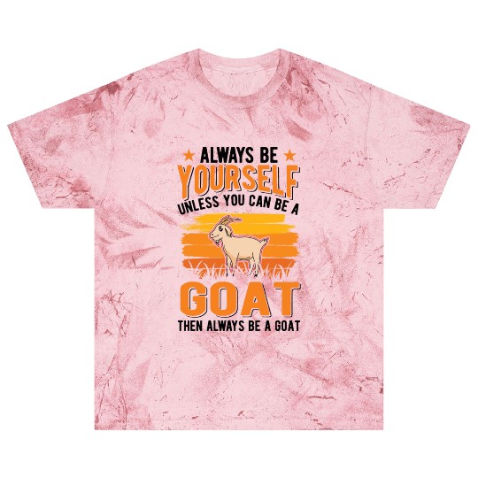 Goat Farmer Blast T Shirts