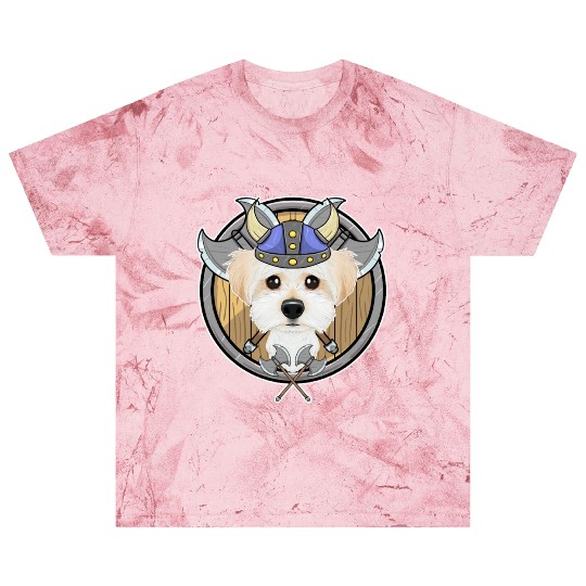 Maltese I Valhalla I Viking Blast T Shirts