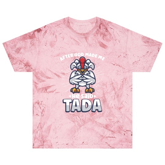 Chicken Farmer Gift Funny Chickens Country Farm Blast T Shirts