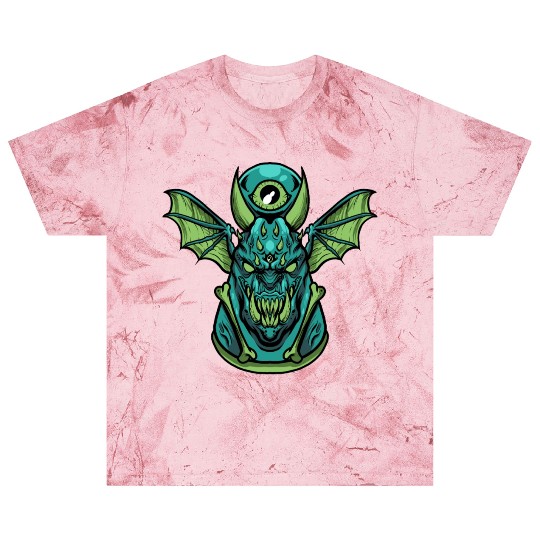 Devil Board Game Blast T Shirts