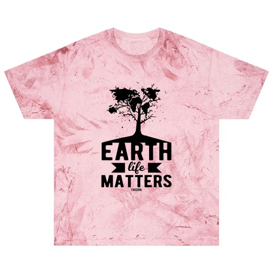 Nature conservation tree forest Blast T Shirts