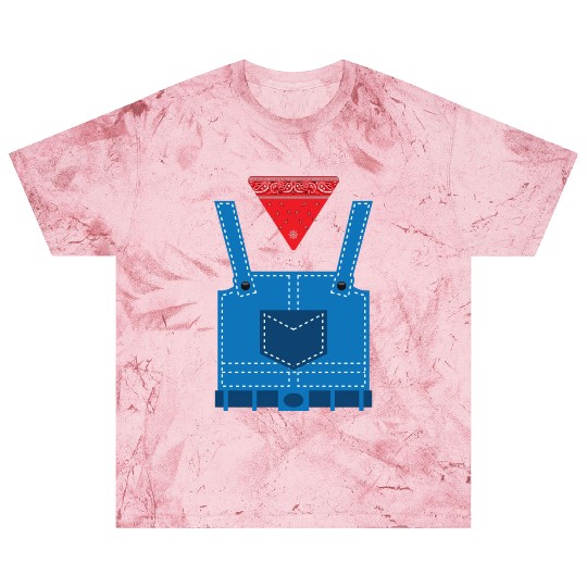 Farmer Costume Redneck Farm Barnyard Farming Gift Blast T Shirts