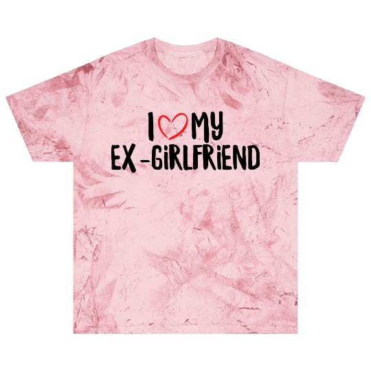 I Love My Ex-Girlfriend Blast T Shirts