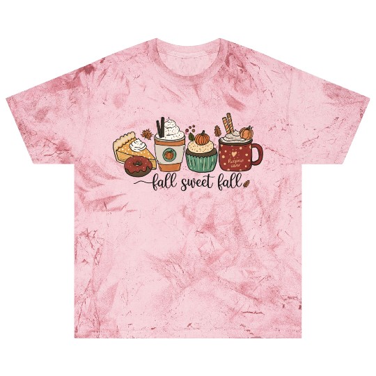 Fall Sweet Fall Autumn Fall Gifts Blast T Shirts