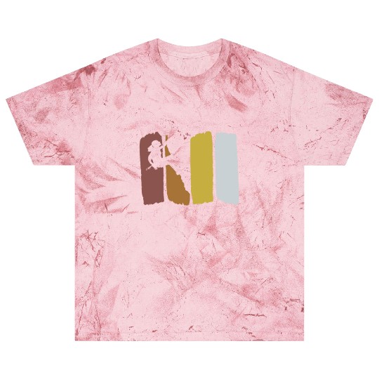 Climbing Vintage Mountaineering Bouldering Blast T Shirts