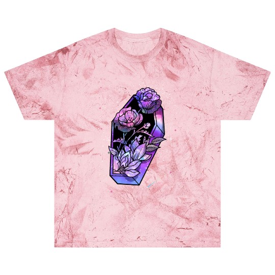 Coffin of Roses Blast T Shirts