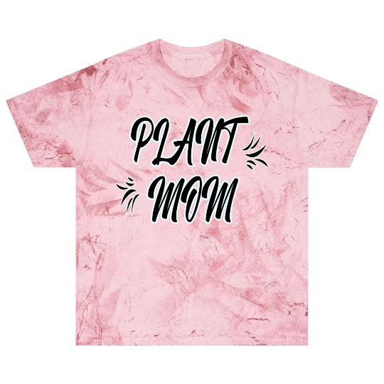 Plant mom Blast T Shirts - women Blast T Shirts for plants lover