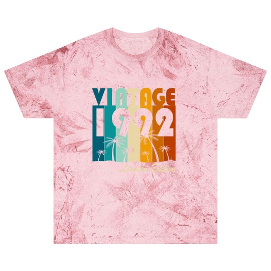 Vintage 1992 Vintage Retro Birthday Gift Blast T Shirts