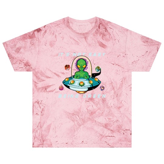 Alien Extraterrestrial Area 51 UFO Space Geek Gift Blast T Shirts