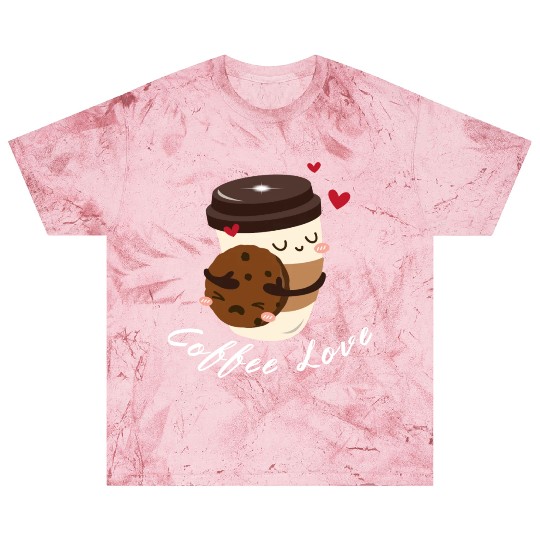 Coffee love cappuccino caffeine Blast T Shirts