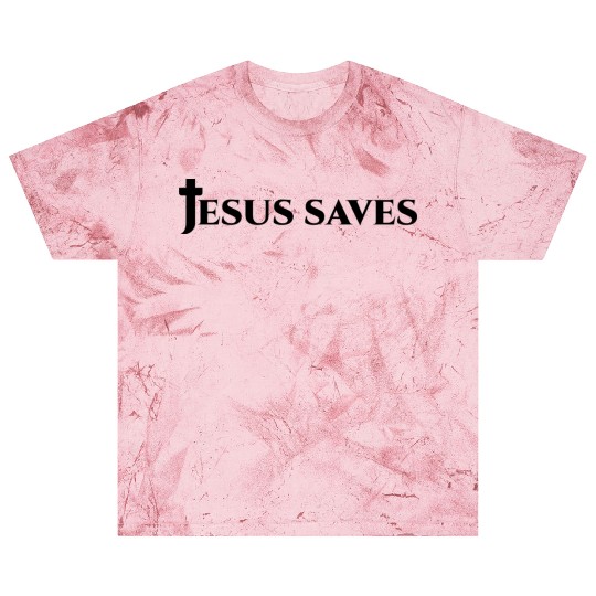 JESUS SAVES MERCH Blast T Shirts