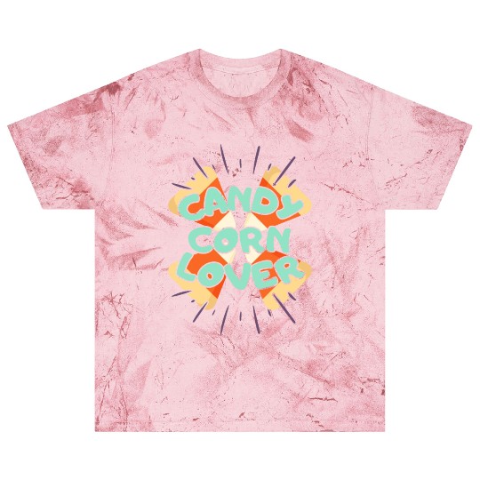 Candy Corn Lover Blast T Shirts