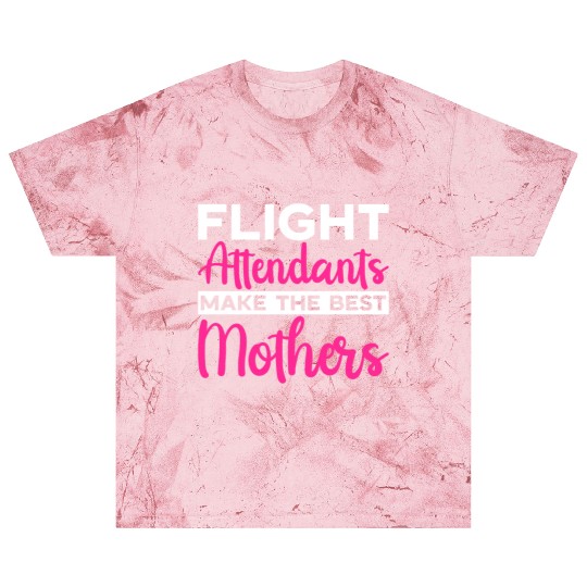 Flight Attendant Stewardess Cabin Crew Blast T Shirts